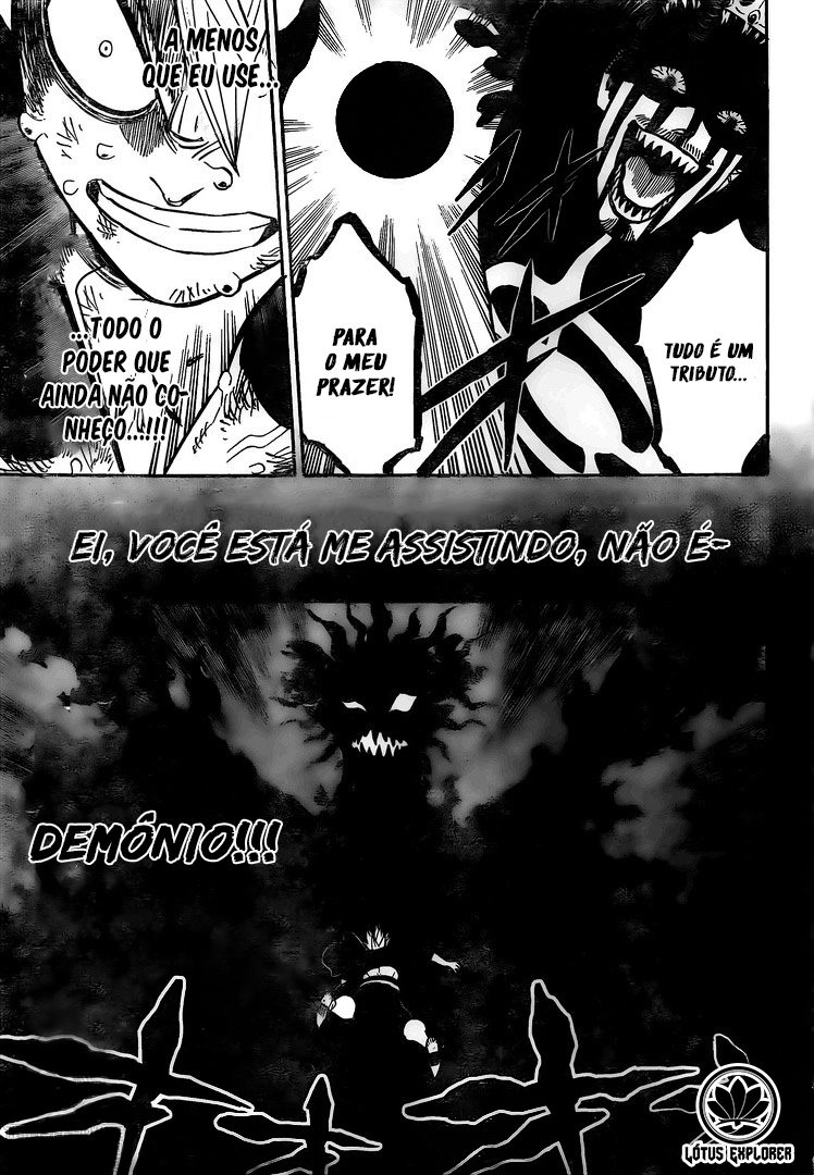 Read Black Clover BR Manga Online