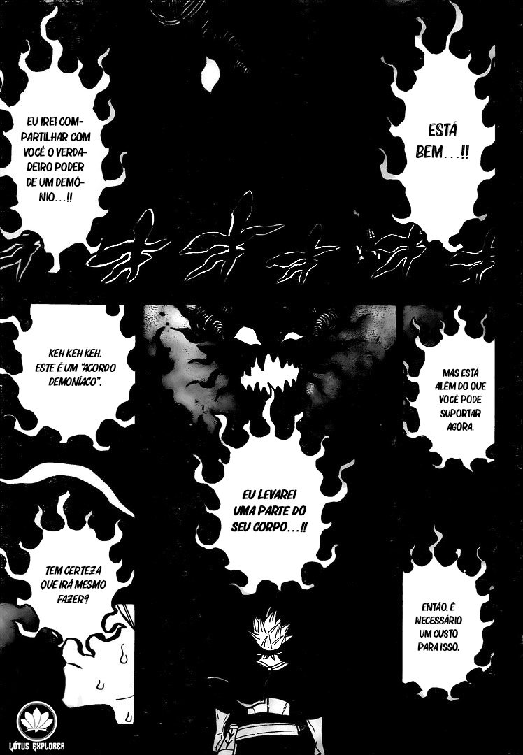 Read Black Clover BR Manga Online