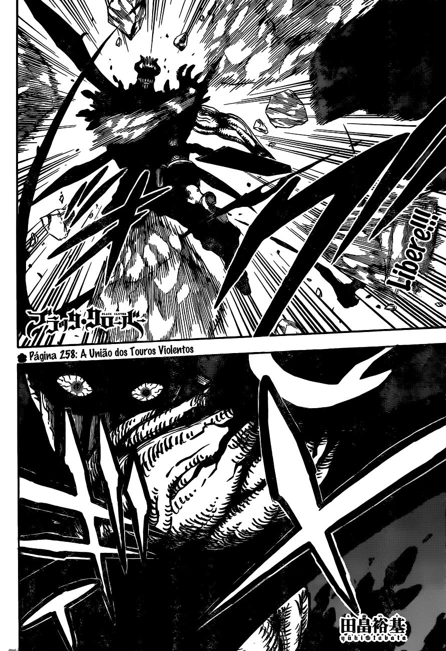 Read Black Clover BR Manga Online