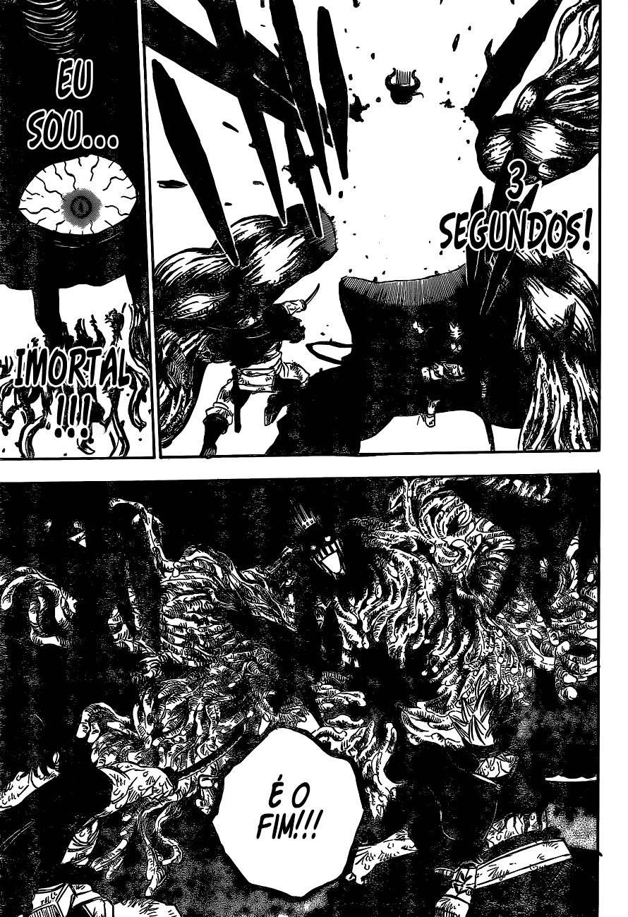 Read Black Clover BR Manga Online