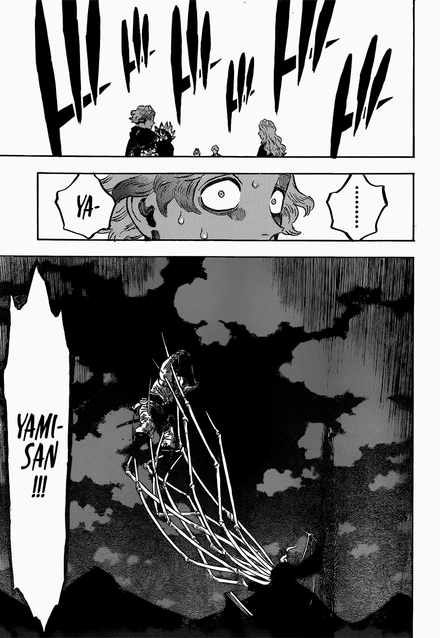 Read Black Clover BR Manga Online