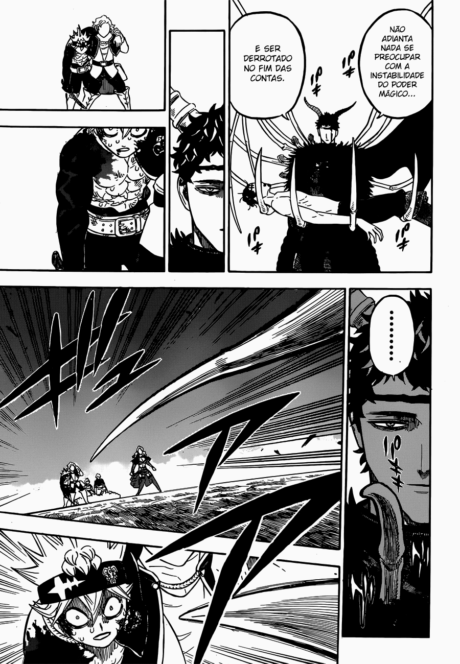 Read Black Clover BR Manga Online