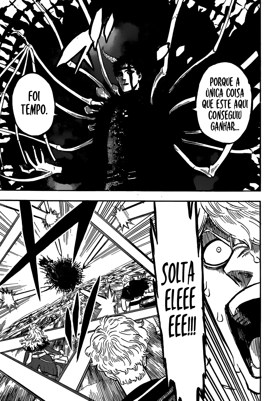 Read Black Clover BR Manga Online