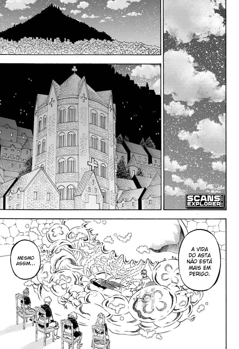 Read Black Clover BR Manga Online