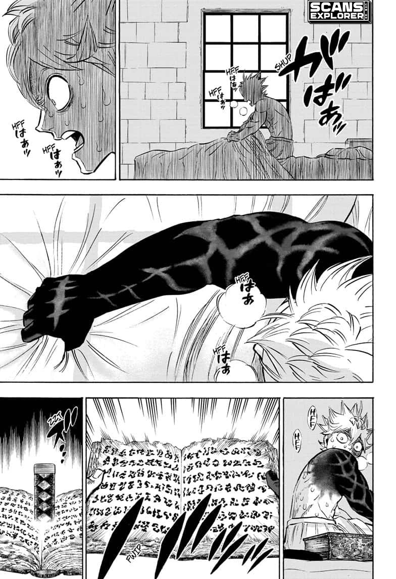 Read Black Clover BR Manga Online