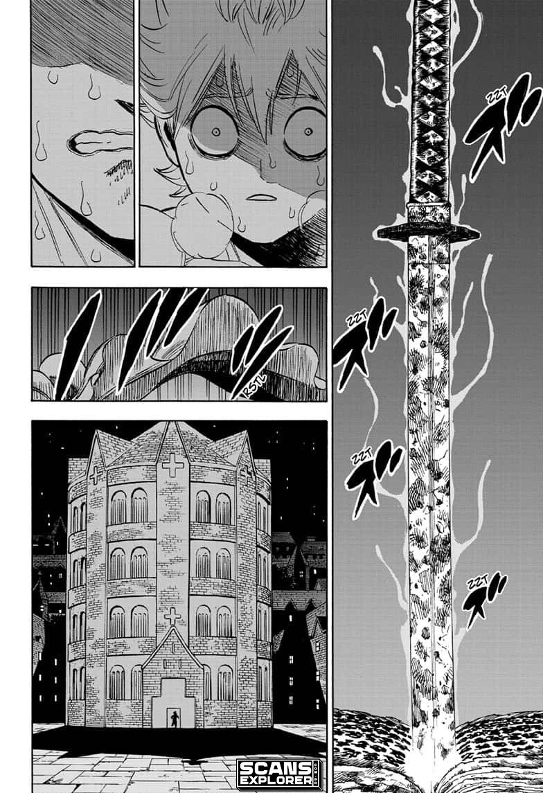 Read Black Clover BR Manga Online