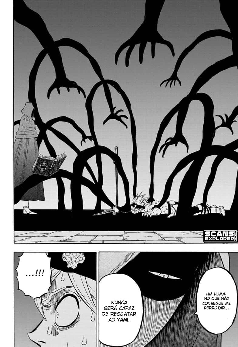 Read Black Clover BR Manga Online