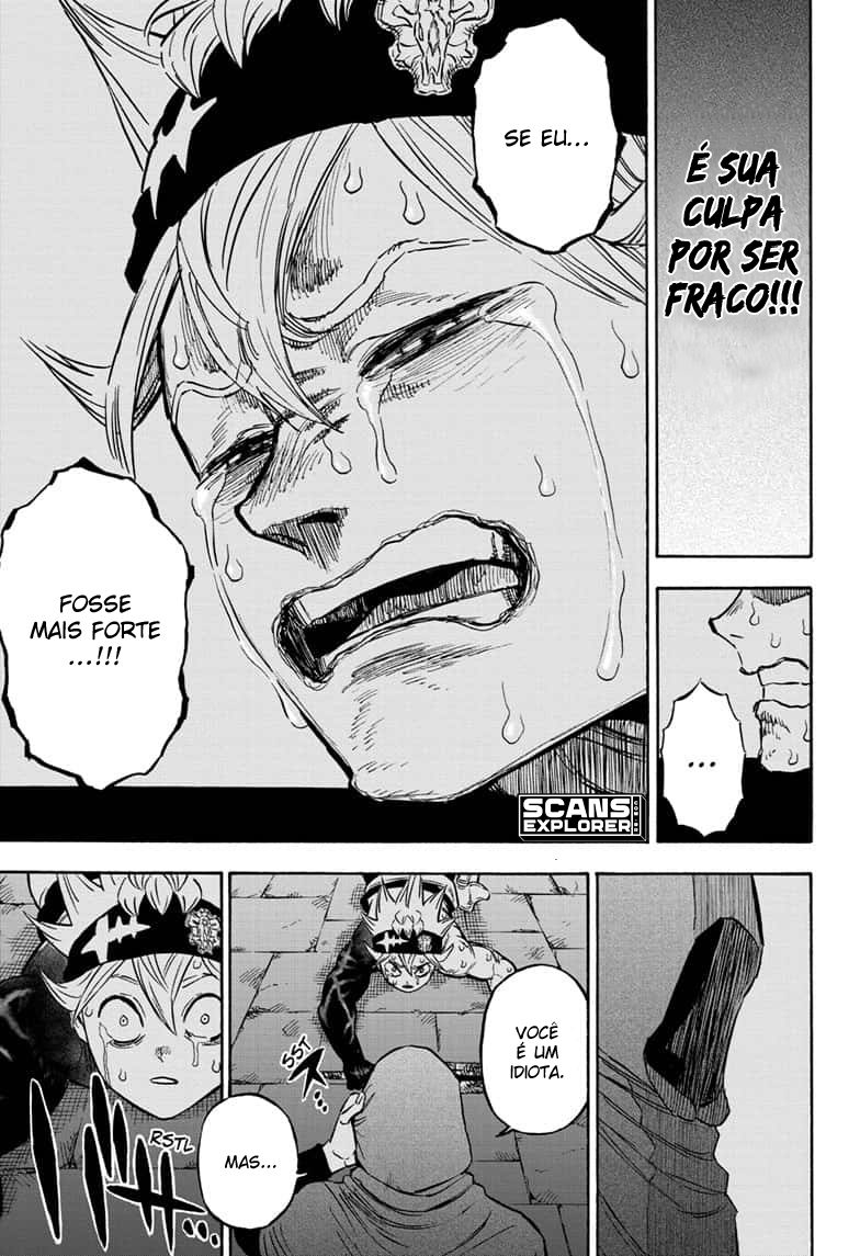 Read Black Clover BR Manga Online