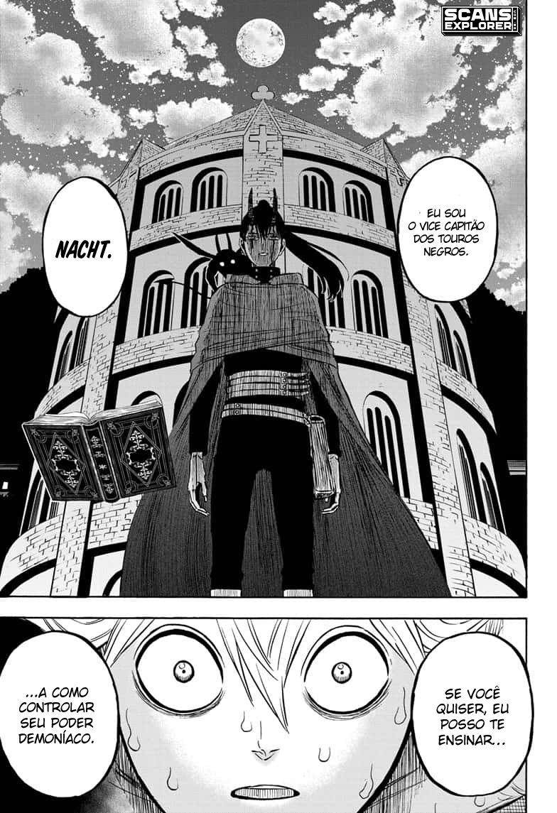 Read Black Clover BR Manga Online