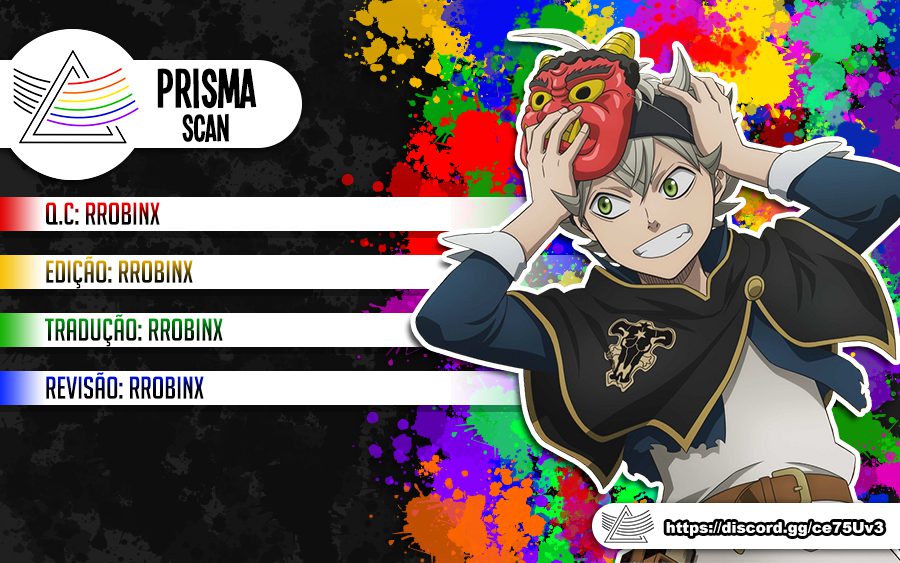 Read Black Clover BR Manga Online