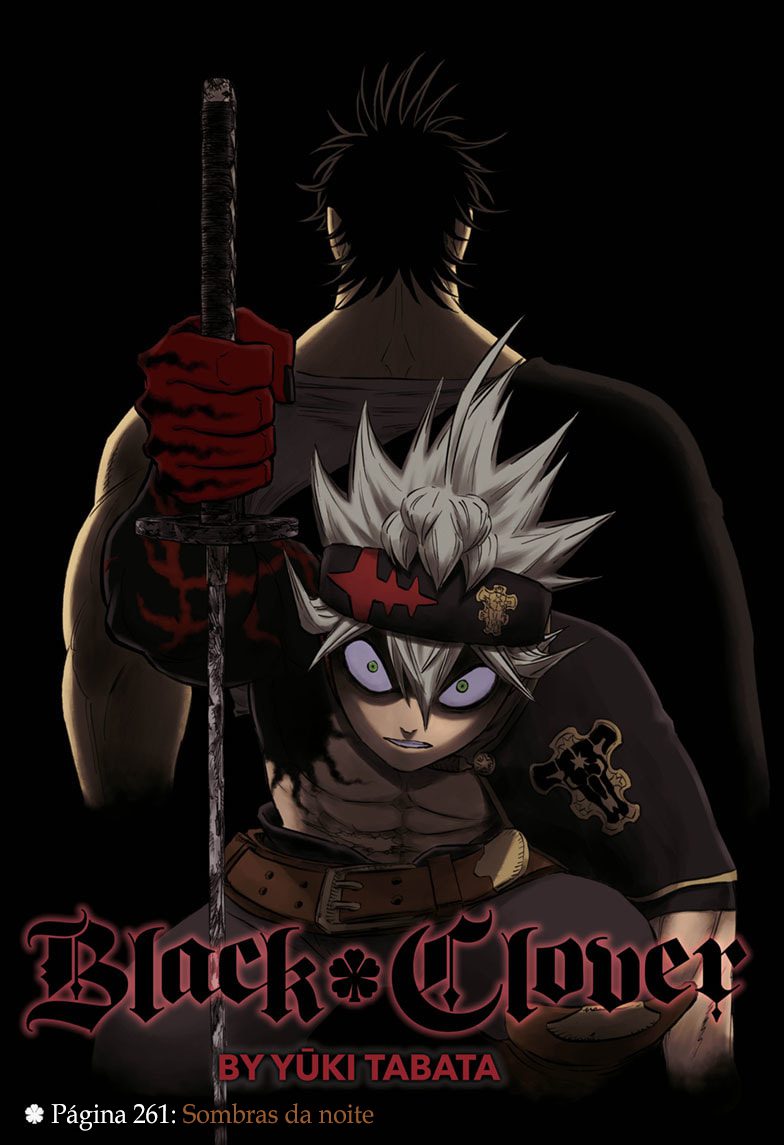 Read Black Clover BR Manga Online