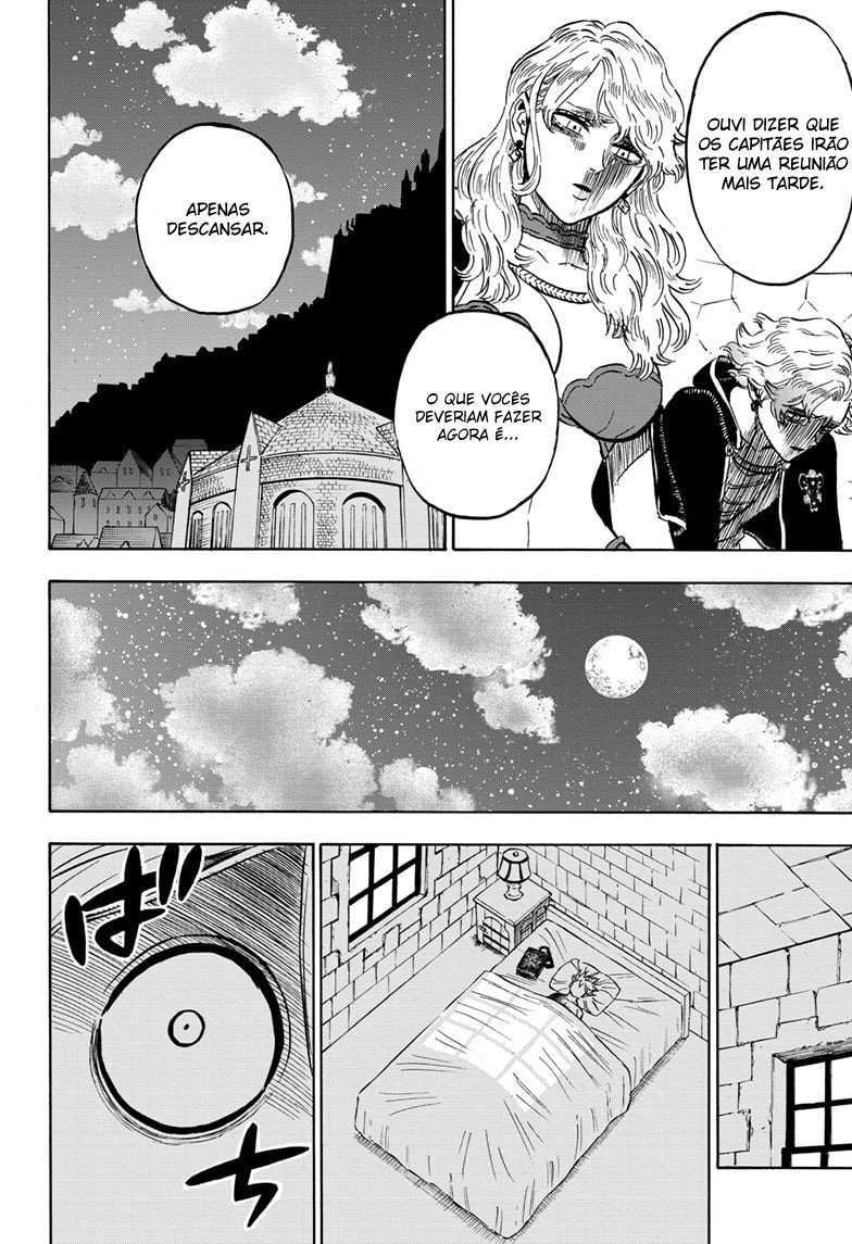 Read Black Clover BR Manga Online