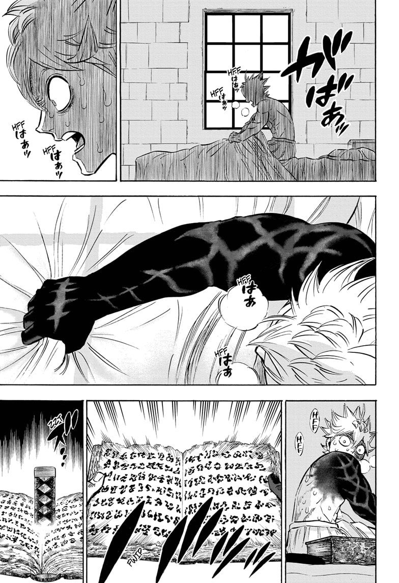 Read Black Clover BR Manga Online