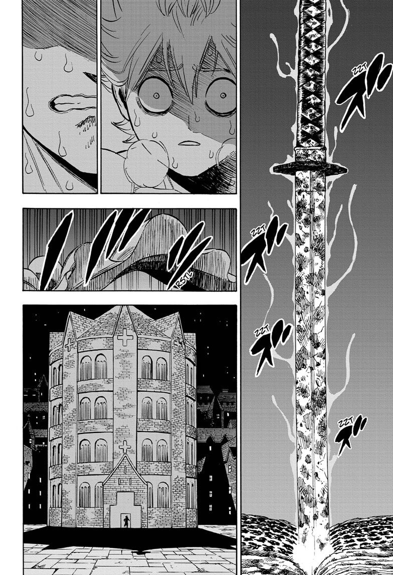 Read Black Clover BR Manga Online