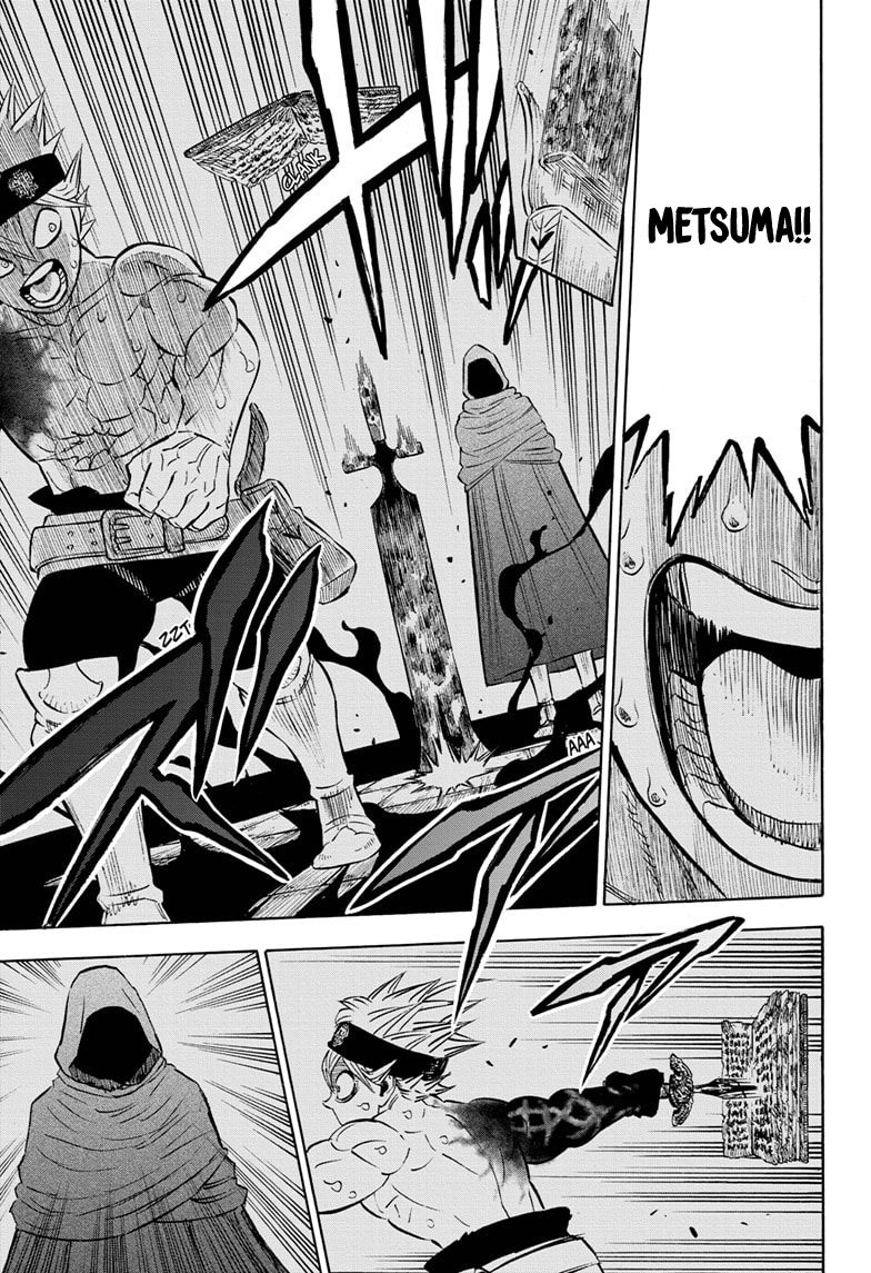 Read Black Clover BR Manga Online