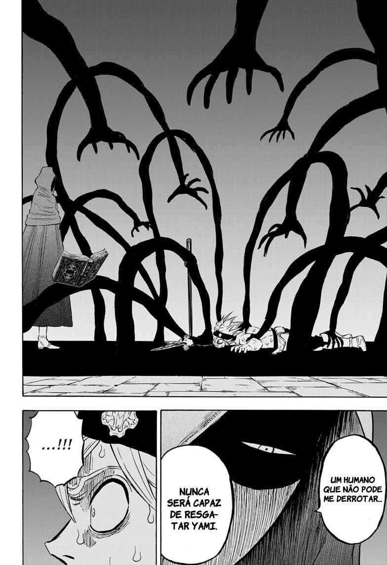Read Black Clover BR Manga Online
