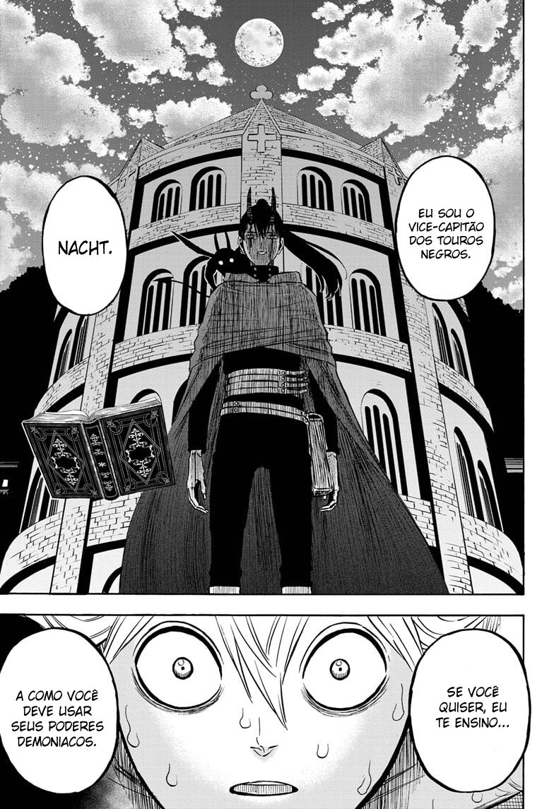 Read Black Clover BR Manga Online