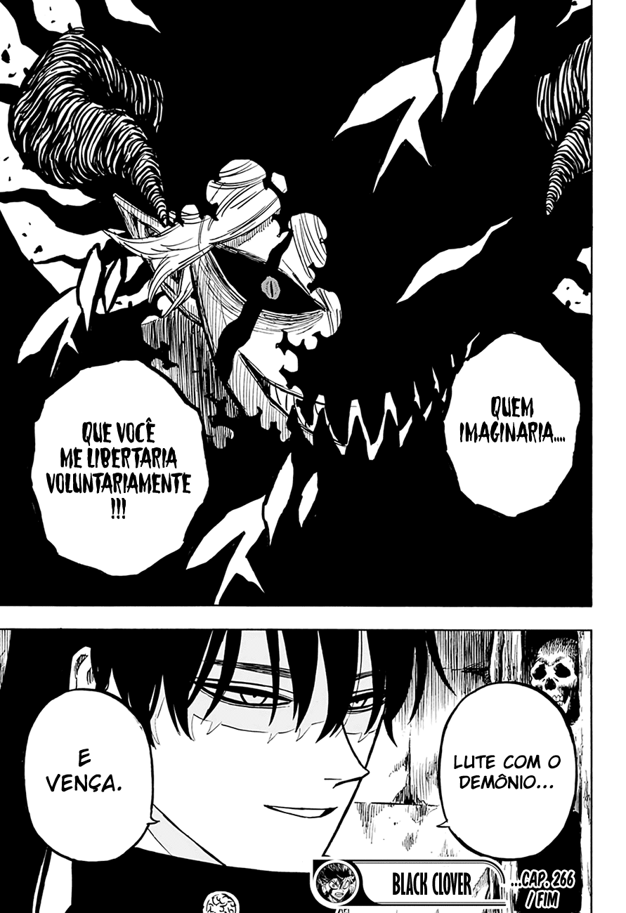 Read Black Clover BR Manga Online