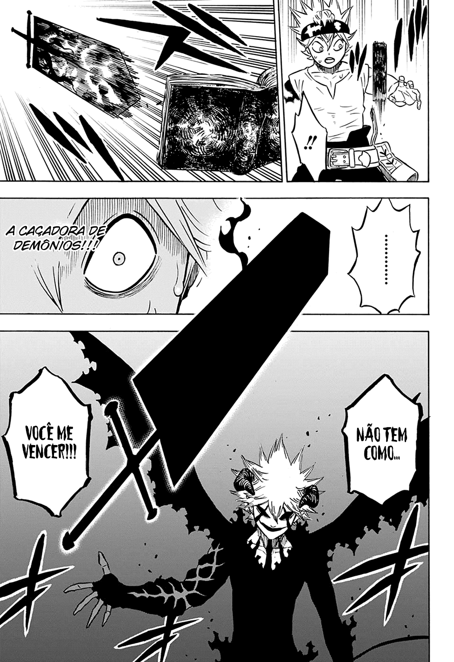 Read Black Clover BR Manga Online