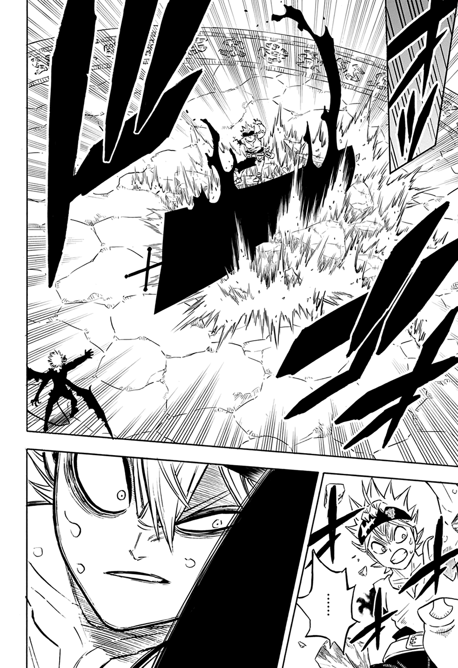 Read Black Clover BR Manga Online