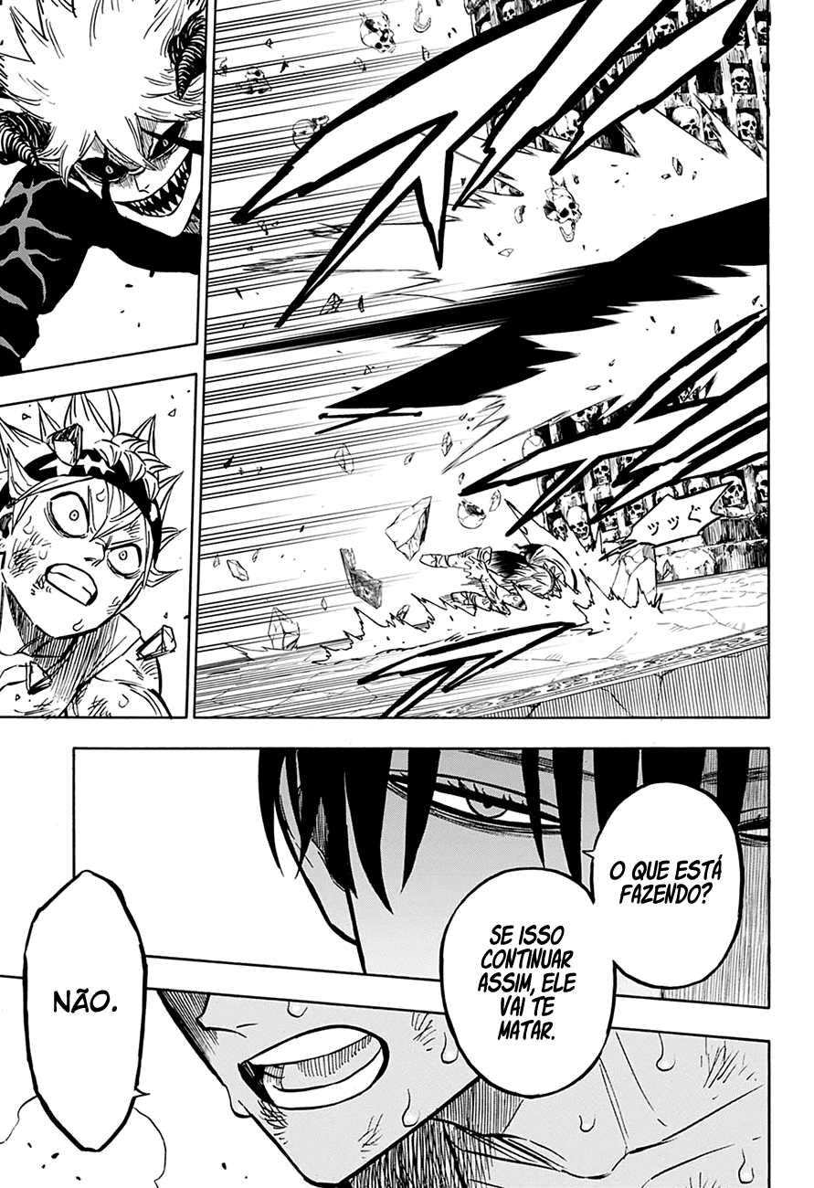Read Black Clover BR Manga Online