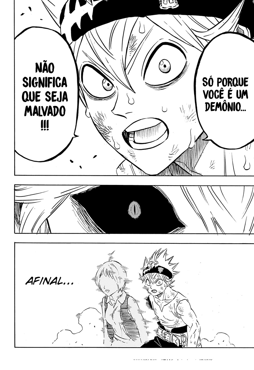 Read Black Clover BR Manga Online