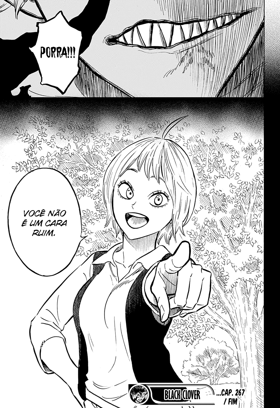 Read Black Clover BR Manga Online