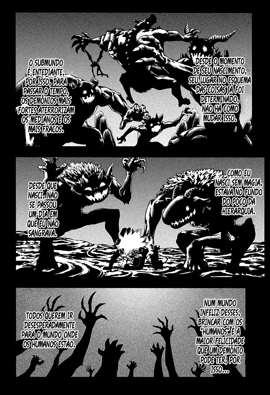 Read Black Clover BR Manga Online