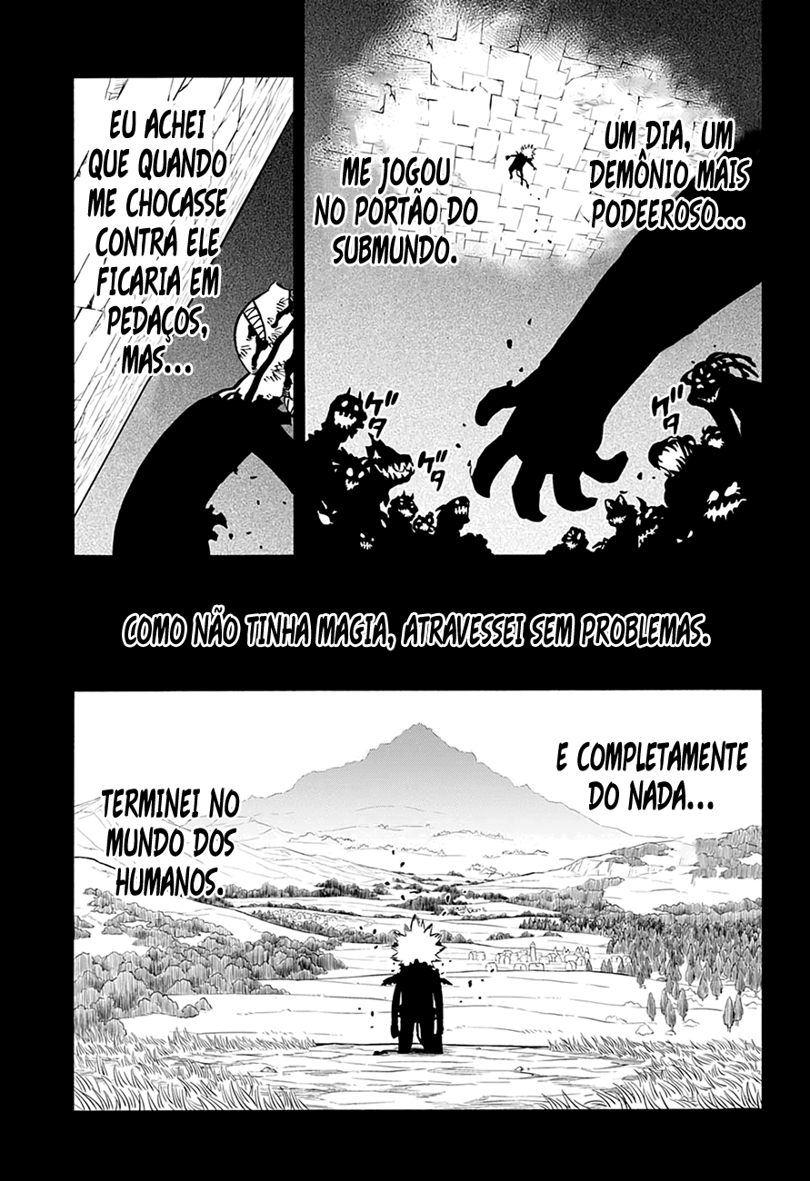 Read Black Clover BR Manga Online