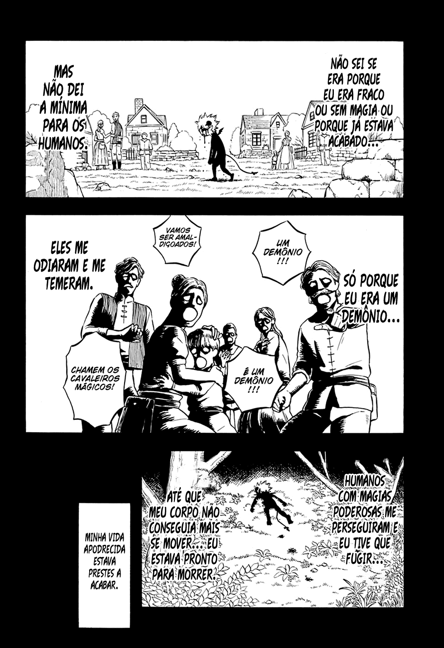 Read Black Clover BR Manga Online
