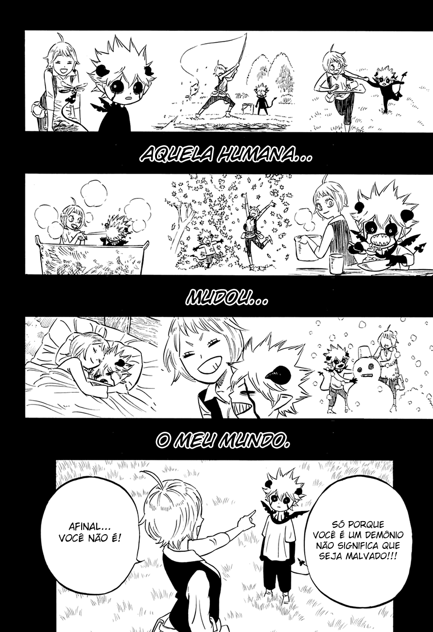 Read Black Clover BR Manga Online