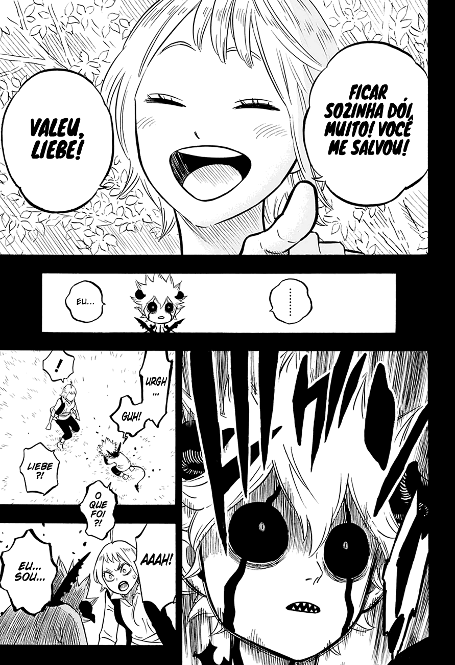 Read Black Clover BR Manga Online