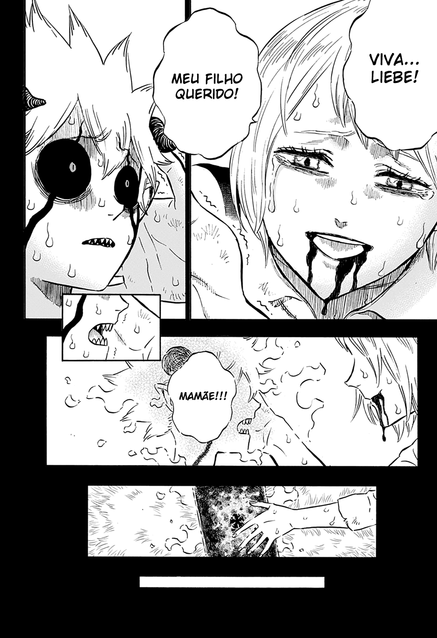 Read Black Clover BR Manga Online