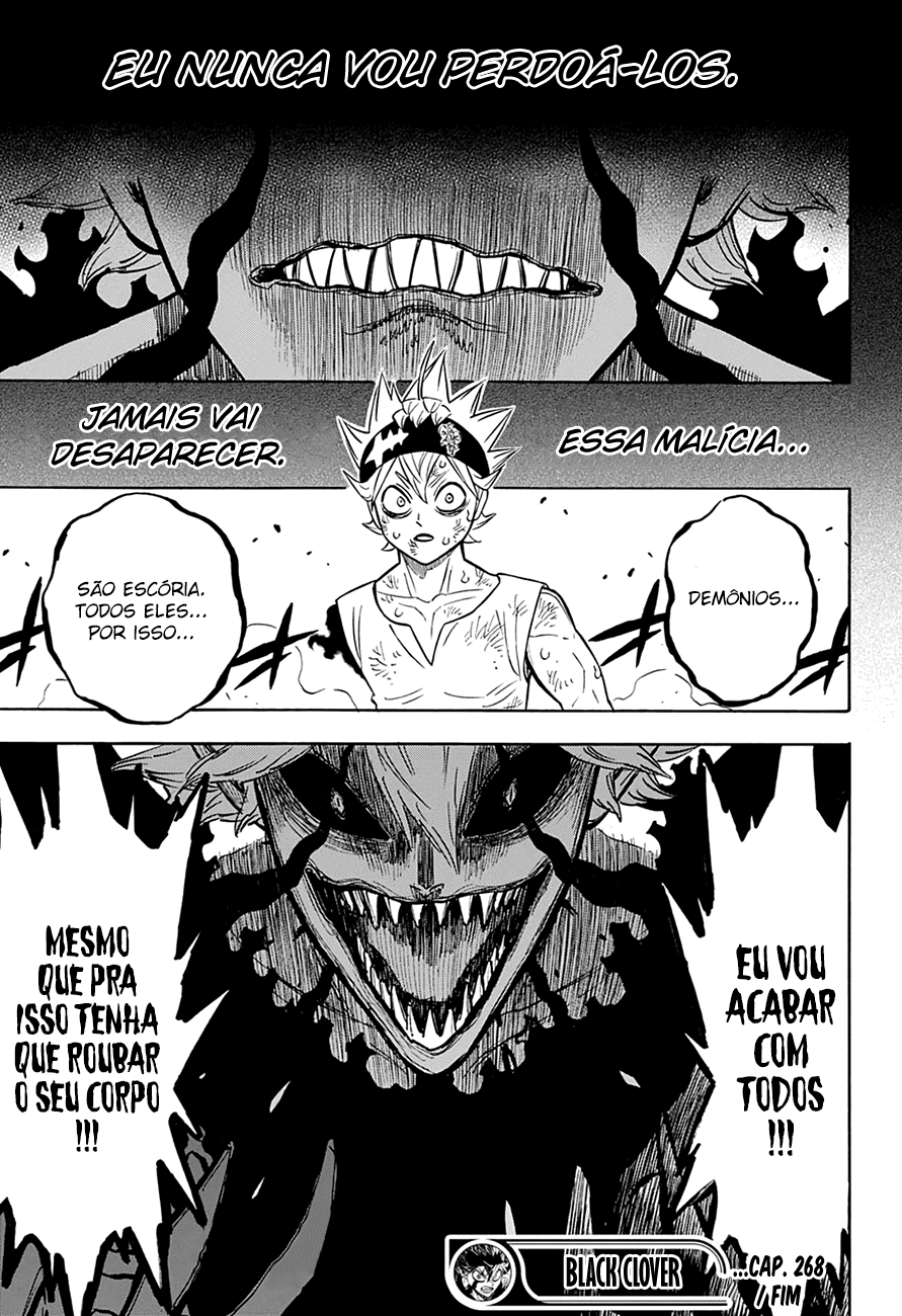 Read Black Clover BR Manga Online