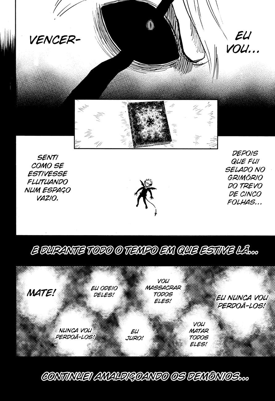 Read Black Clover BR Manga Online