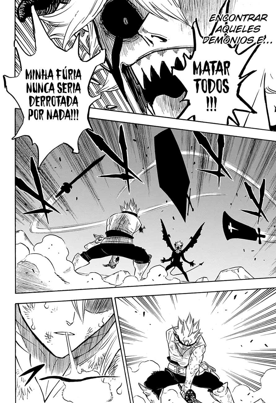 Read Black Clover BR Manga Online