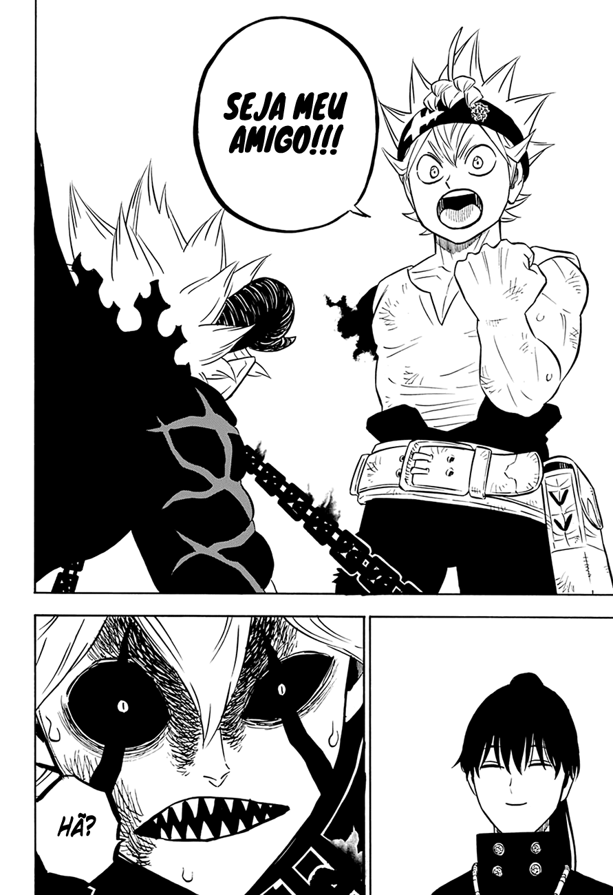 Read Black Clover BR Manga Online