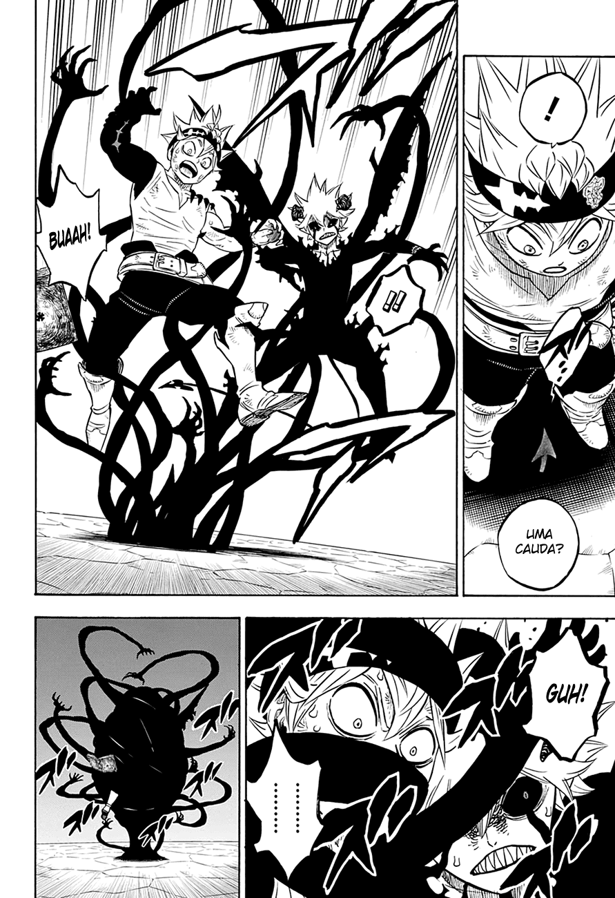 Read Black Clover BR Manga Online