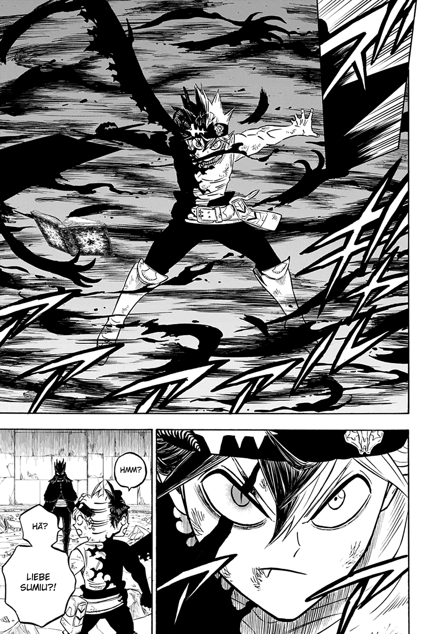 Read Black Clover BR Manga Online