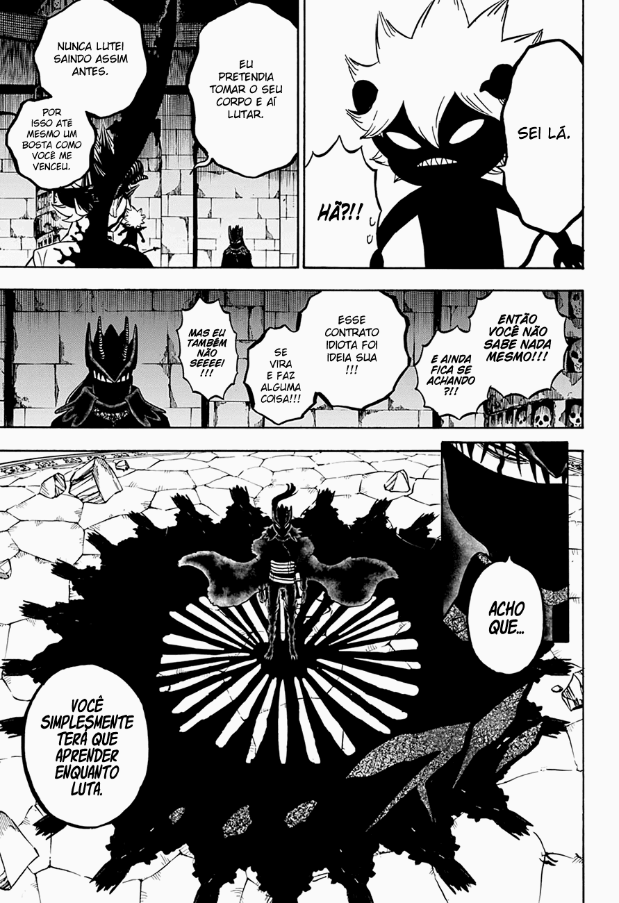Read Black Clover BR Manga Online