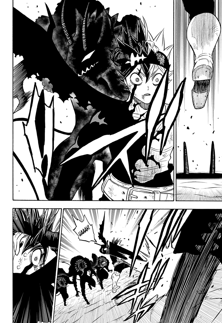 Read Black Clover BR Manga Online
