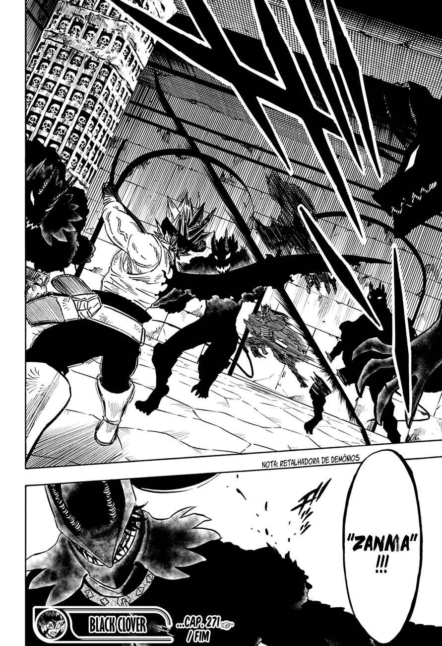 Read Black Clover BR Manga Online