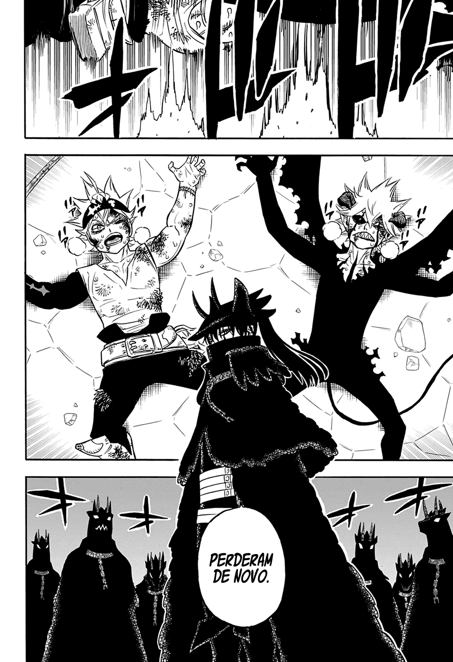Read Black Clover BR Manga Online