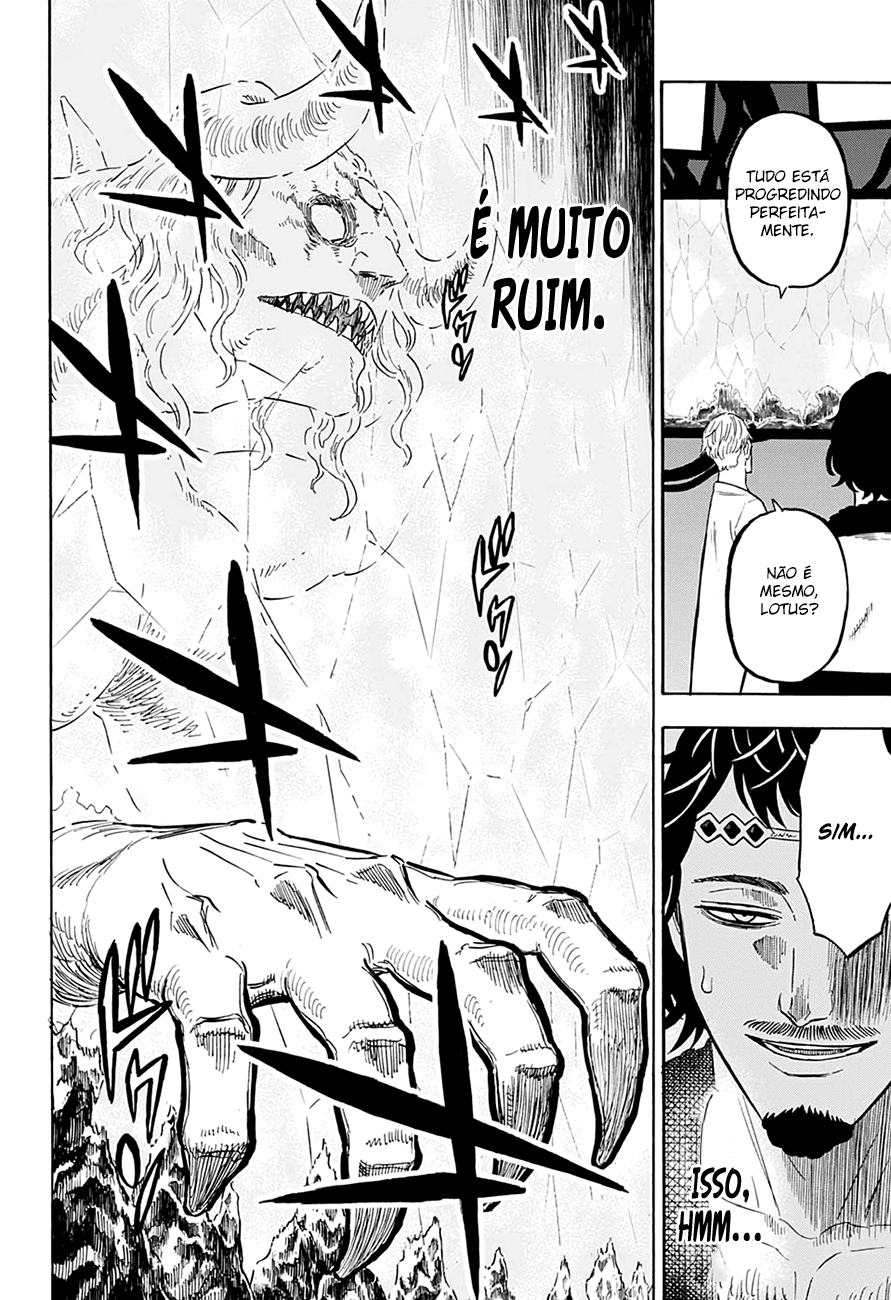 Read Black Clover BR Manga Online