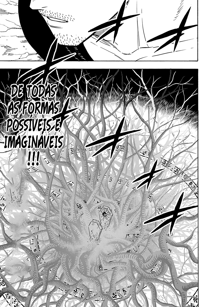 Read Black Clover BR Manga Online