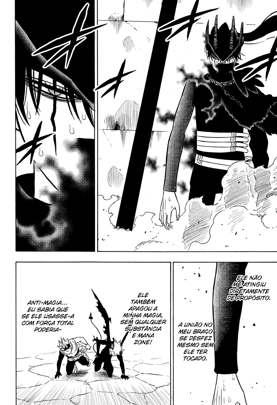 Read Black Clover BR Manga Online
