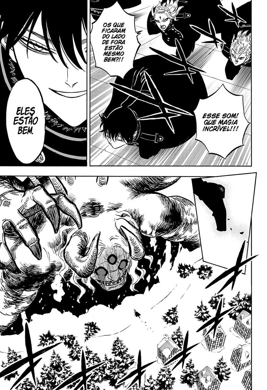 Read Black Clover BR Manga Online
