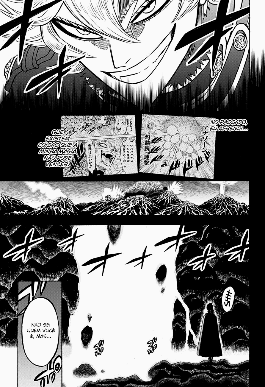 Read Black Clover BR Manga Online
