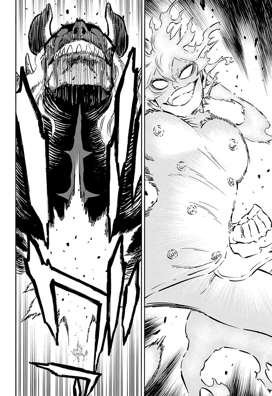 Read Black Clover BR Manga Online