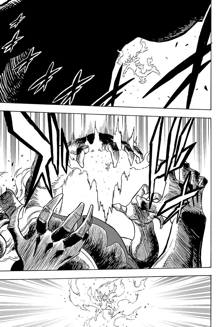 Read Black Clover BR Manga Online